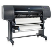 HP DesignJet 4500 - 42  impresora de gran formato - color - chorro de tinta - Rollo (106.7 cm x 175 m) - 2400 ppp x 1200 ppp - hasta 93 metros cuadrados/hora -